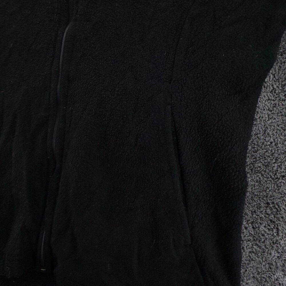 Patagonia Synchilla Adult Women Jacket Black Full Zip Fleece Small Outdoors - Picture 11 of 16